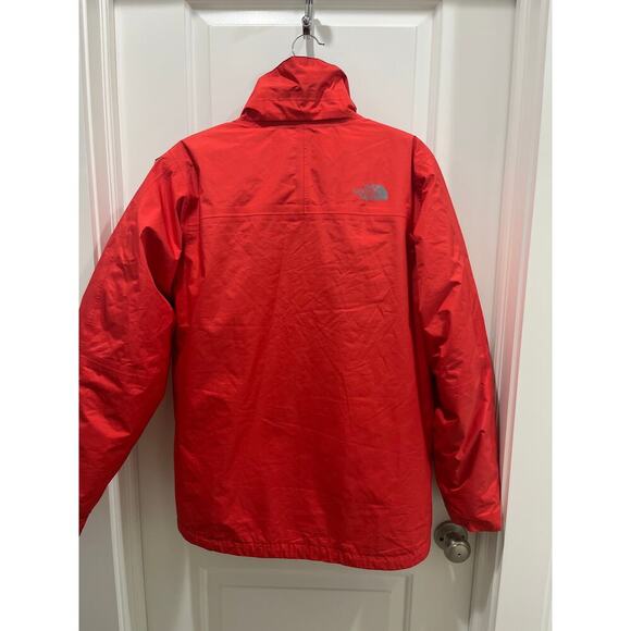 The North Face Gore-Tex Men’s Mountain 2 in 1 Jacket in Red Sz S - Picture 10 of 13